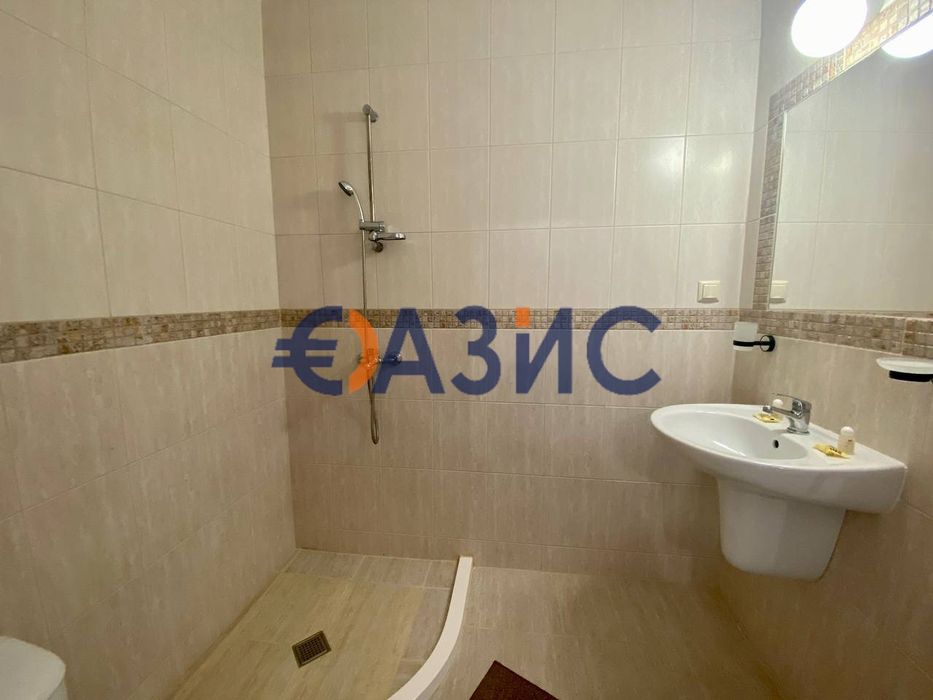 Студио в комплекс Каса дел Сол -36,29 кв. м., 59000 евро в Слънчев