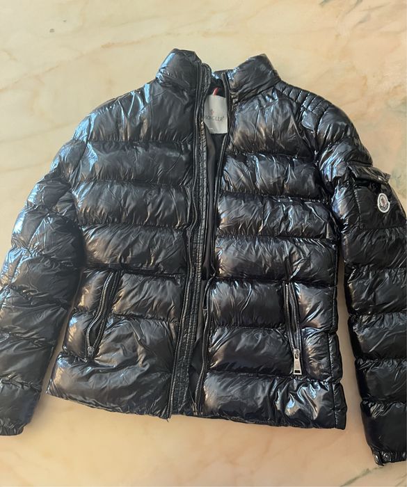Moncler geaca originala