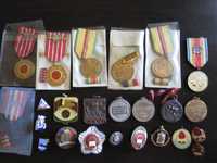 medalii perioada comunista