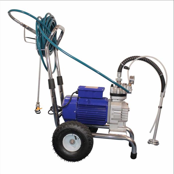 Pompa airless cu membrana, Bisonte, PAZ-6860e, debit 4 l/min. 1800W