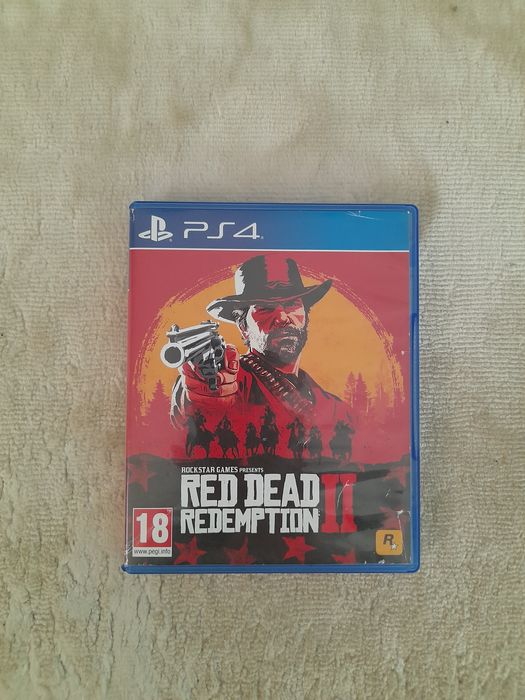 Red Dead Redemption 2 pentru Ps4