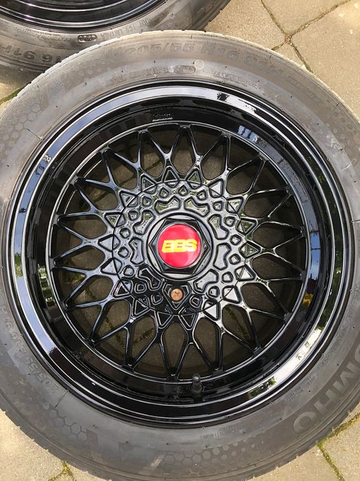 Jante BBS(Exip Mesh) R16