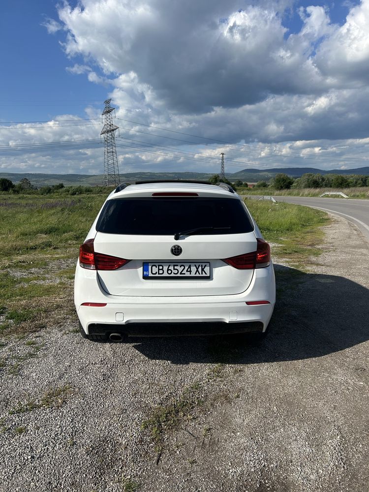 BMW X1 M пакет 8ZF автомат