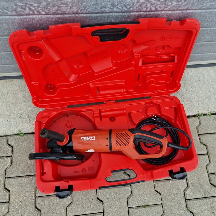 Hilti AG 230-27DB Polizor Unghiular/Flex Professional