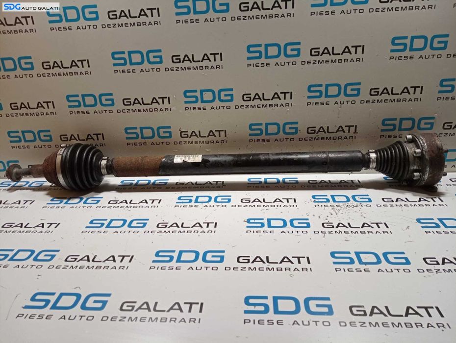 Planetara Dreapta Cutie Viteze Manuala 5 Trepte Skoda Superb 2 1.9 TDI 2008 - 2015 Cod 1K0407272CC [M7275]