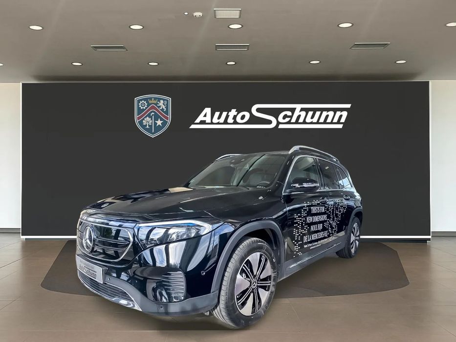 Mercedes-Benz EQB EQB 300 4Matic Electric Art+Advanced+Keyless-GO+Thermotronic