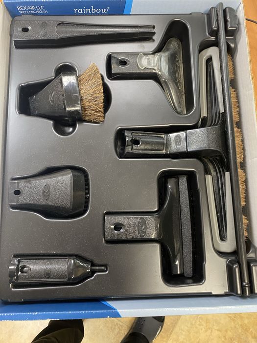 прахосмукачка rainbow