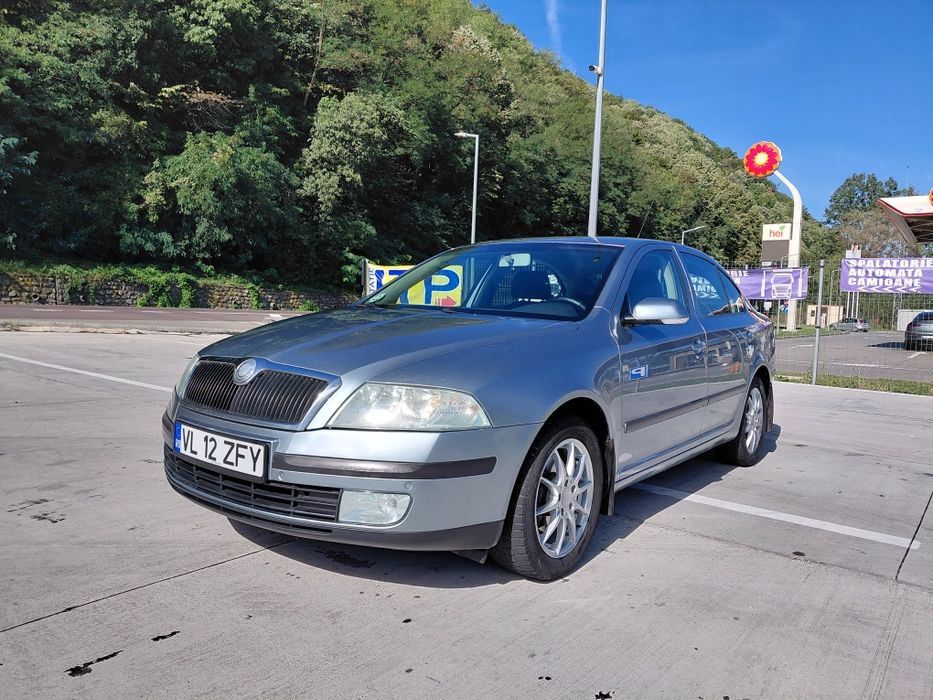 Scoda octavia 1,9 diesel DSG (Automata ] an 2007 euro 4