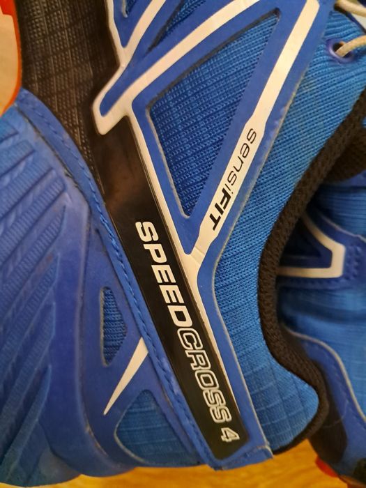 Salomon speed cross 4