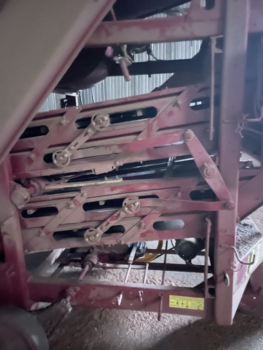 Овс 25 очеститель лен пшенца