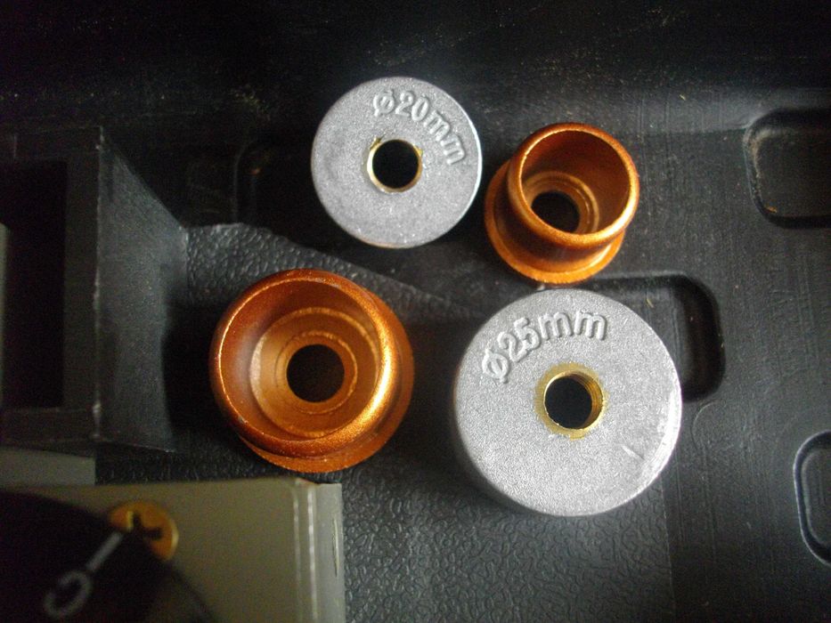 Немска Лепачка Meister Топло Лепене Силикон/Нова Лепачка Тръби 20-32мм