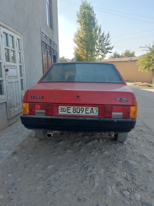 Samaraq 21099 sotiladi