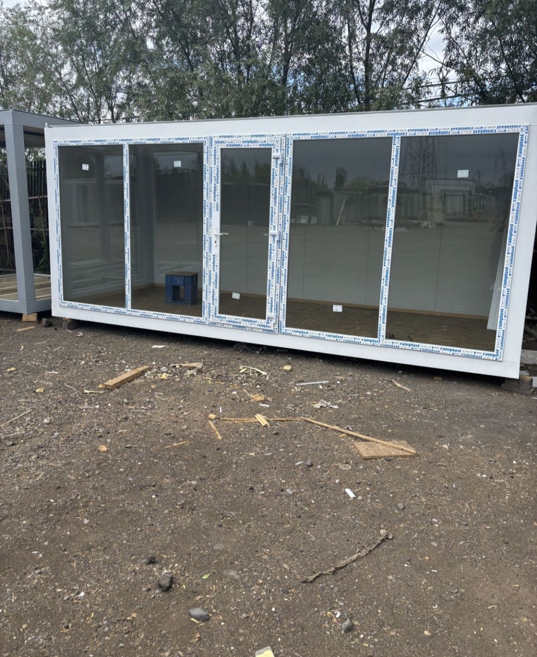 Containere birou container vitrina locuit vestiar fast food santier