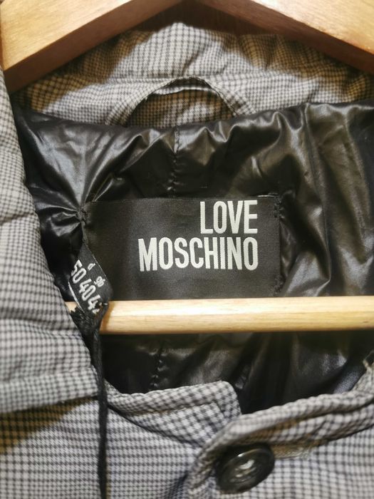 Love Moschino мъжко яке