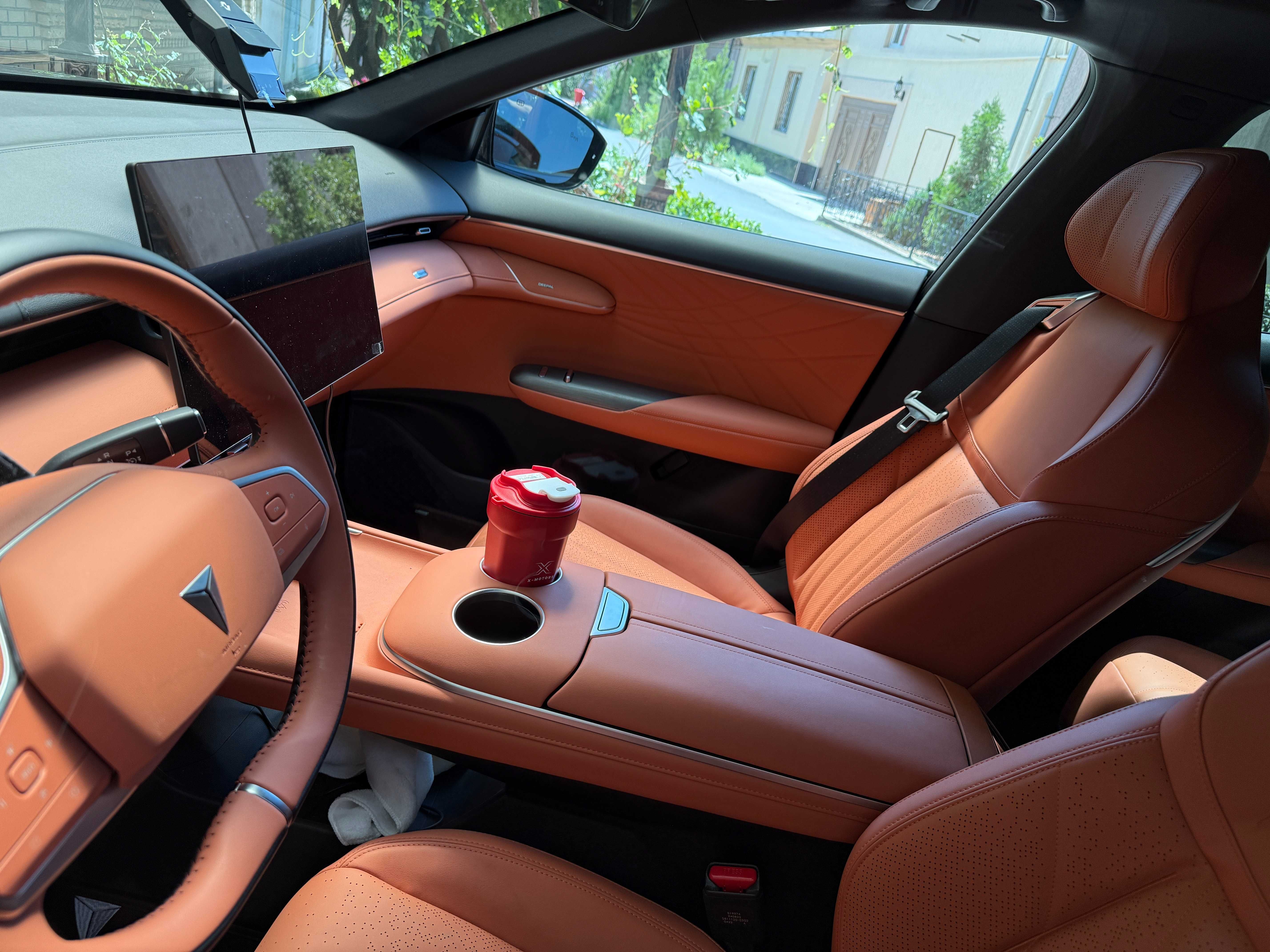 Changan Deepal S07 215 MAX