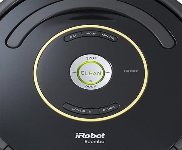 Прахосмукачка робот iRobot 650 Roomba