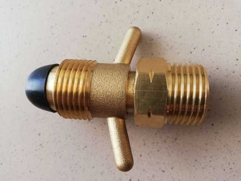 Incarcare accesoriu GPL adaptor gaz butelie