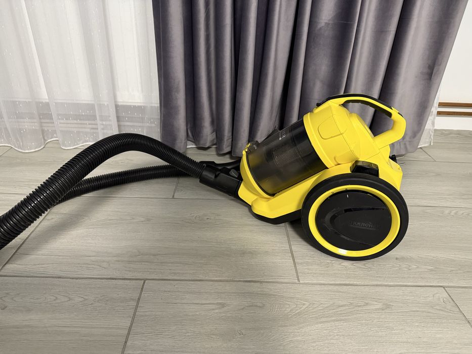 Aspirator Kärcher VC 3 (ERP) – Puternic, Silențios