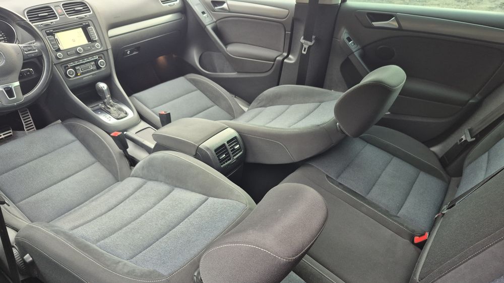 Golf 6"DSG"euro 5" 1.4 benzina/122Cp"