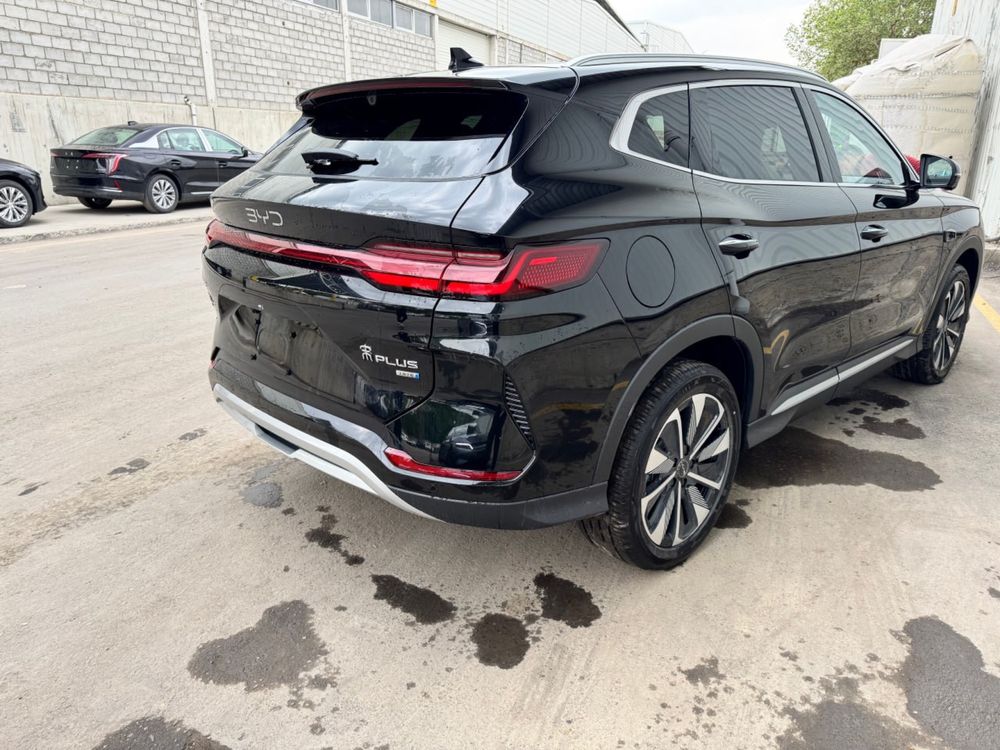 BYD Song Champion, SMART 2025