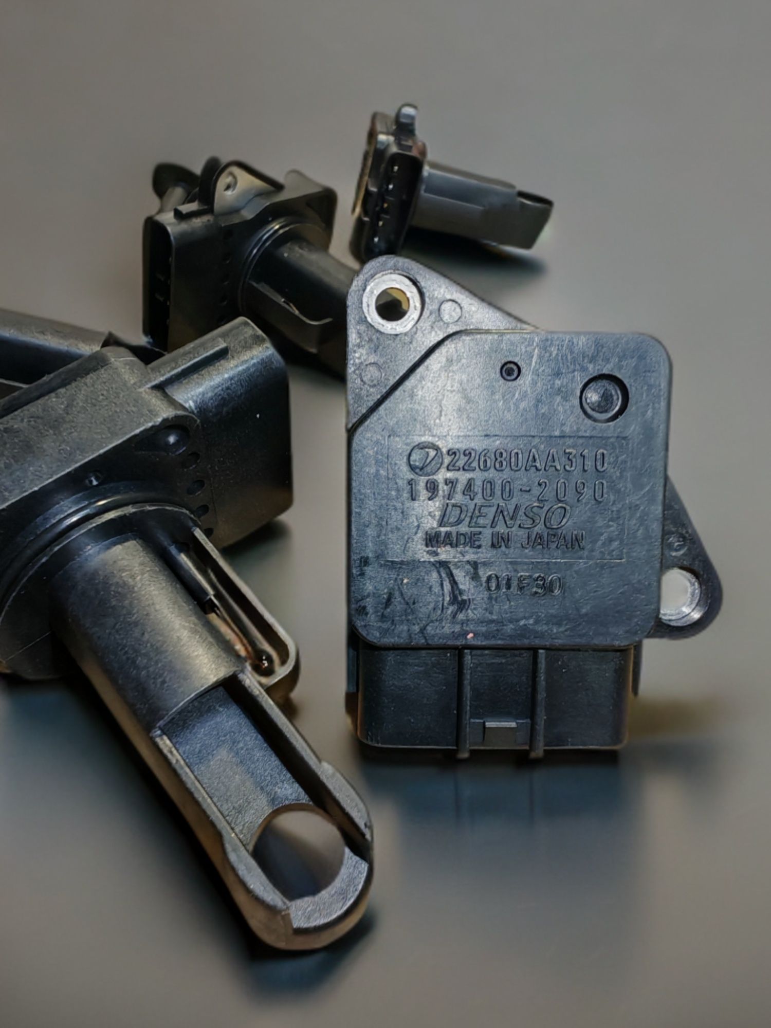 22680aa360, МАФ сенсор Субару