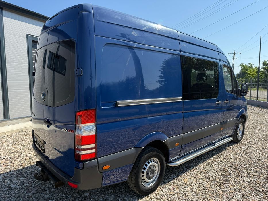 Mercedes sprinter 5 locuri 315 CDI