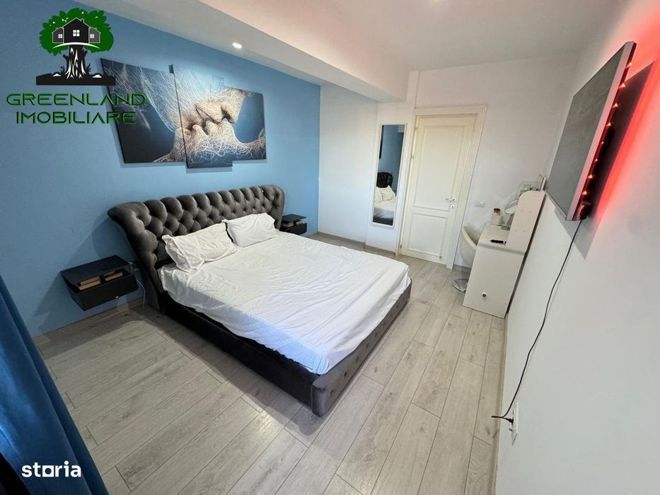 Apartament 2 camere, 64 mp, DECOMANDAT, BLOC NOU, Pepinierii