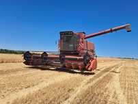 Prestari servicii agricole de recoltat
