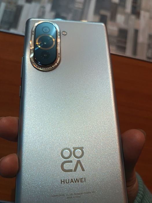 Huawei Nova 10, Dual SIM, 8GB RAM, 128GB, 4G, Starry Silver