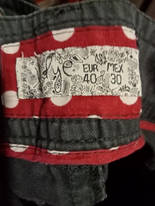 Blugi mexton mărime M