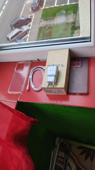 Motorola edge 50 pro 512gb