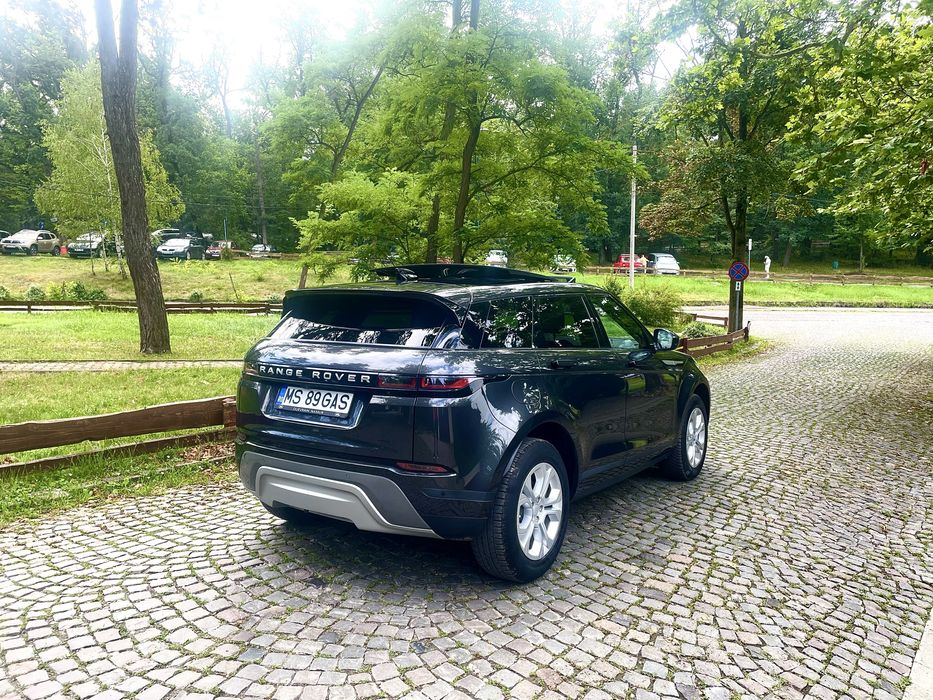 Lend Rover Range Rover Evoque 2l Diesel Hibrid