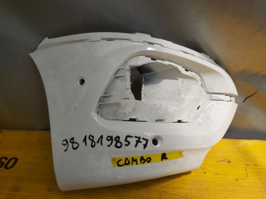 Предна броня Opel Combo