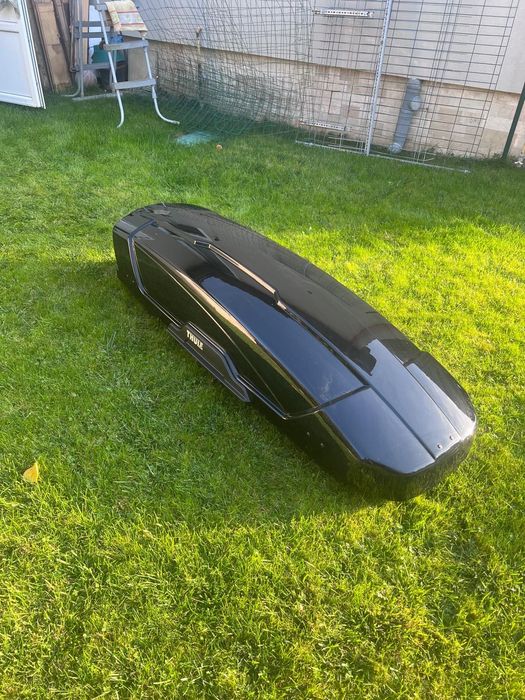 Thule Motion XT Sport Black