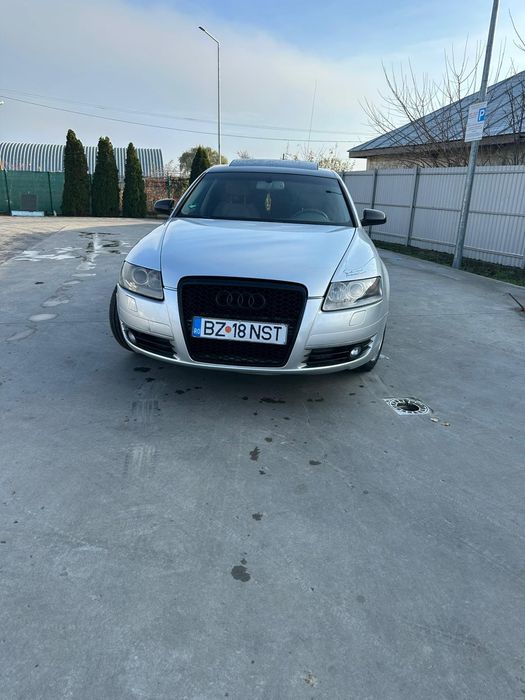 Vând Audi a6 c6.