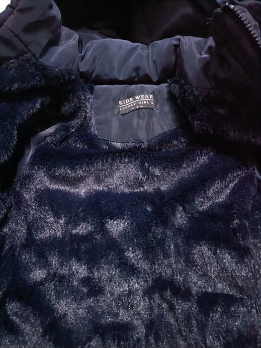 Geaca fata 1 an imblanita