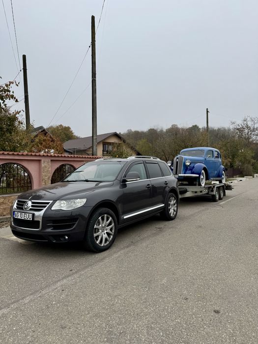 Tractari Auto si utilaje