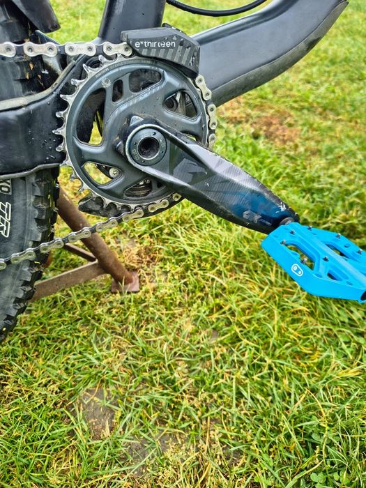 Yt Capra Shred 2021 (ca nou) VAND URGENT!