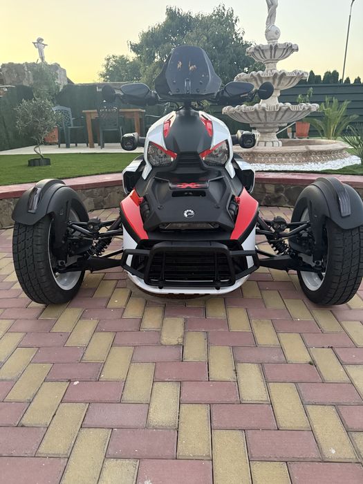 De vanzare RYKER RALY