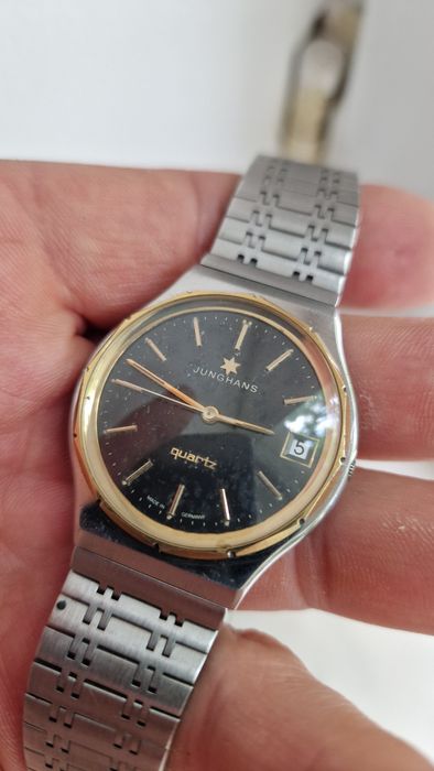 Junghans made Germany