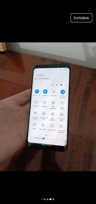 Samsung Galaxy S9 Duos – 64GB