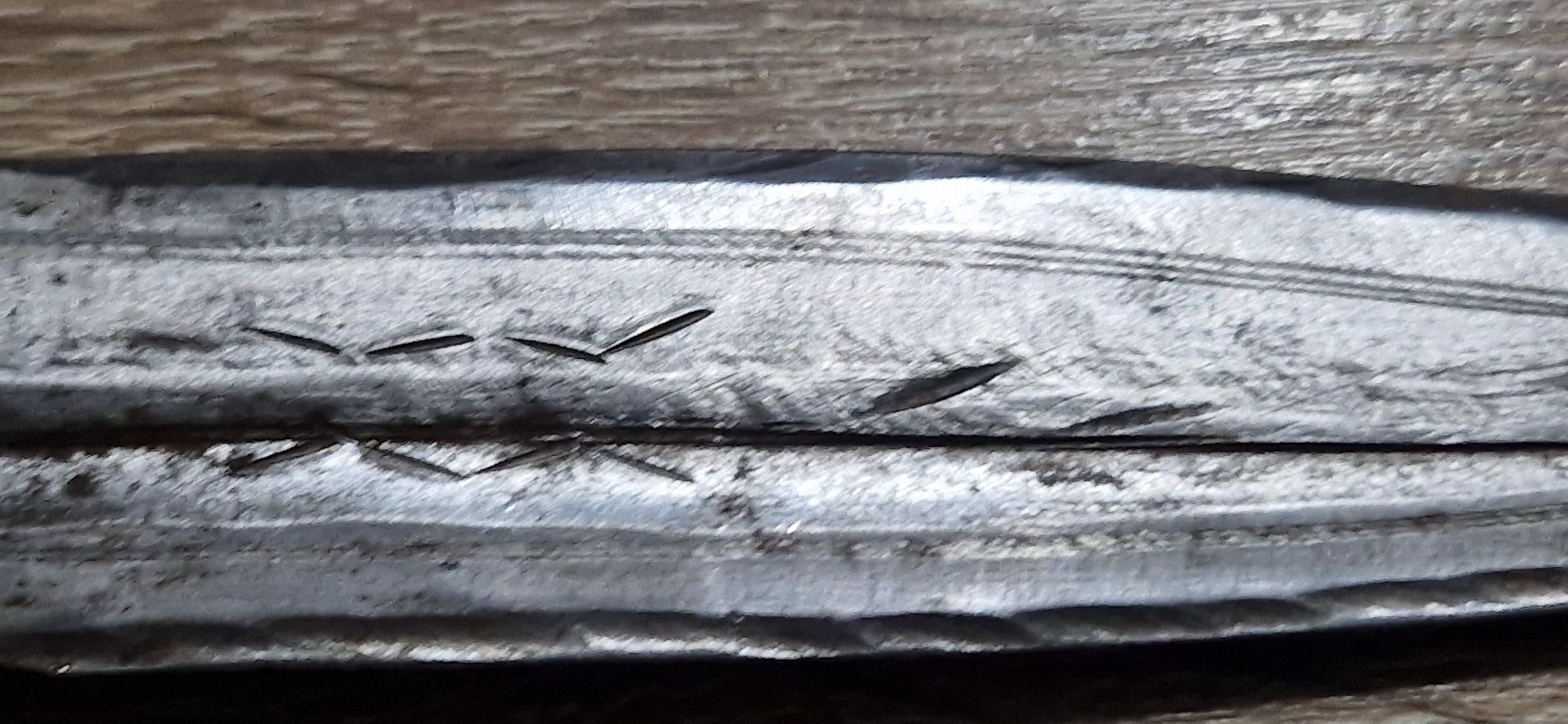 Cutit han-made de colectie