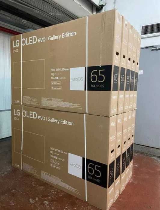 Телевизор LG 65"  Бесплатная Доставка 24/7