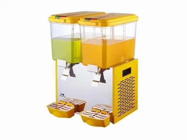 Сокоохладитель Hurakan HKN-LSJ18x2