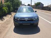 Dacia duster 4x4 1.6 Benzina Euro 5