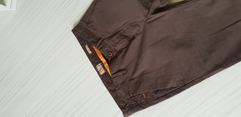 Hugo Boss Orange Schino- Slim -D Mens Size 33/34 НОВО! ОРИГИНАЛ!