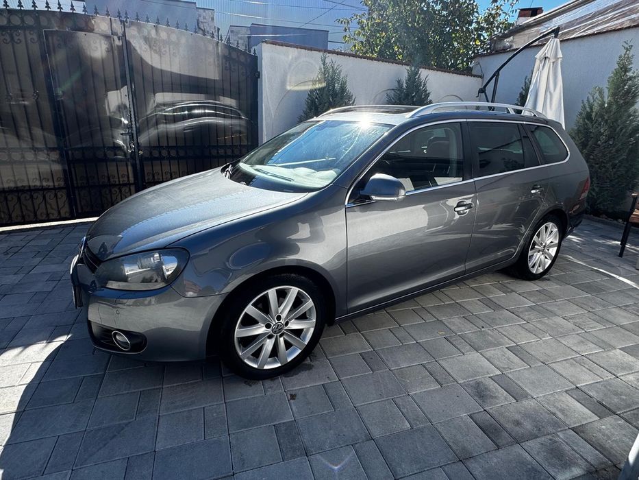 Vw Golf 6 Highline
