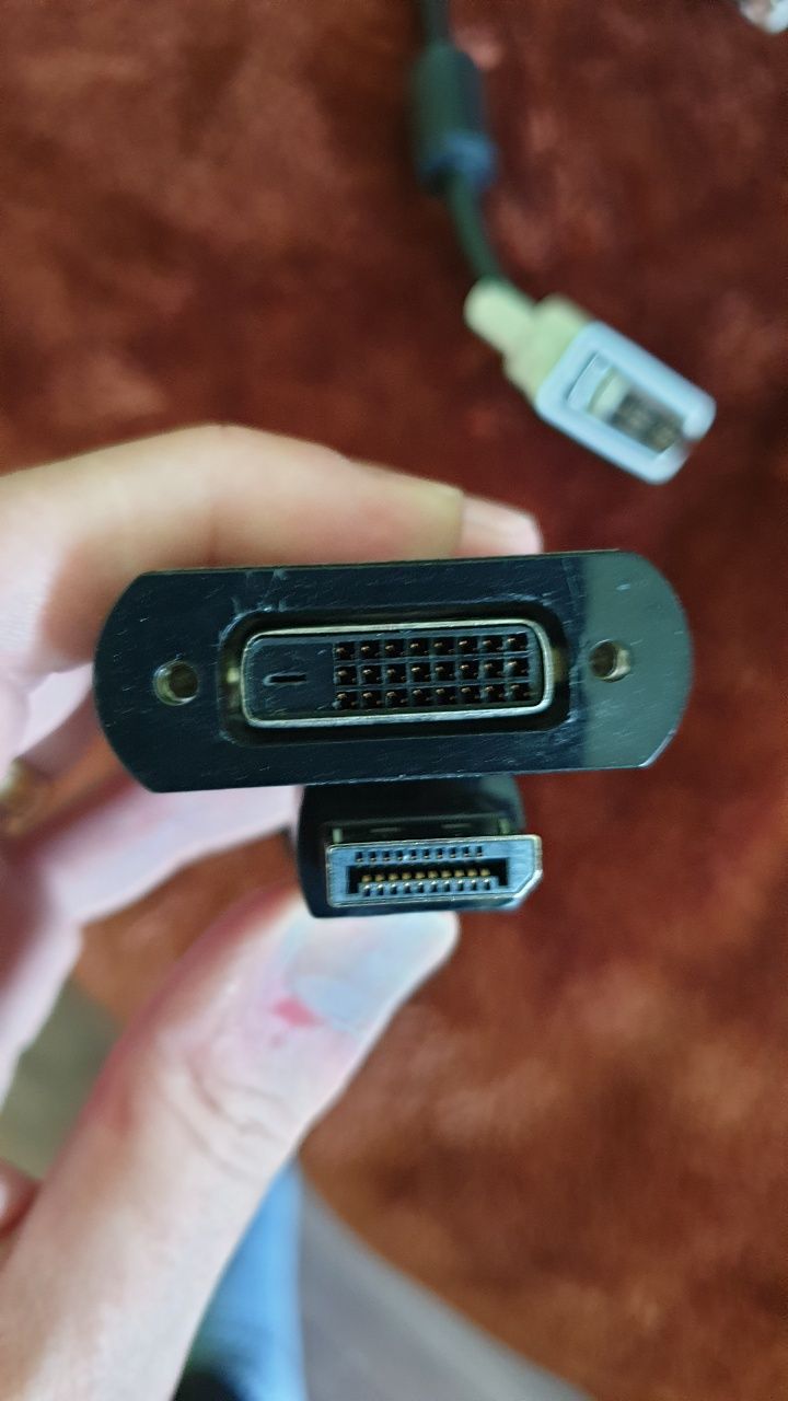 Adaptor video DisplayPort
