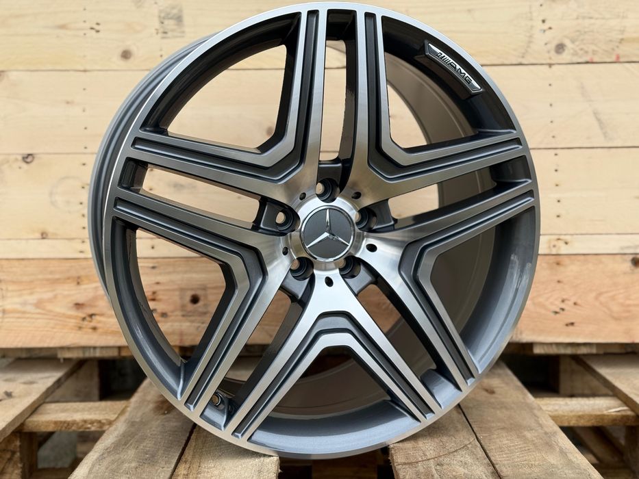 21" Джанти за Mercedes AMG 63 ML 164 GL 164 GLS 166 GLE