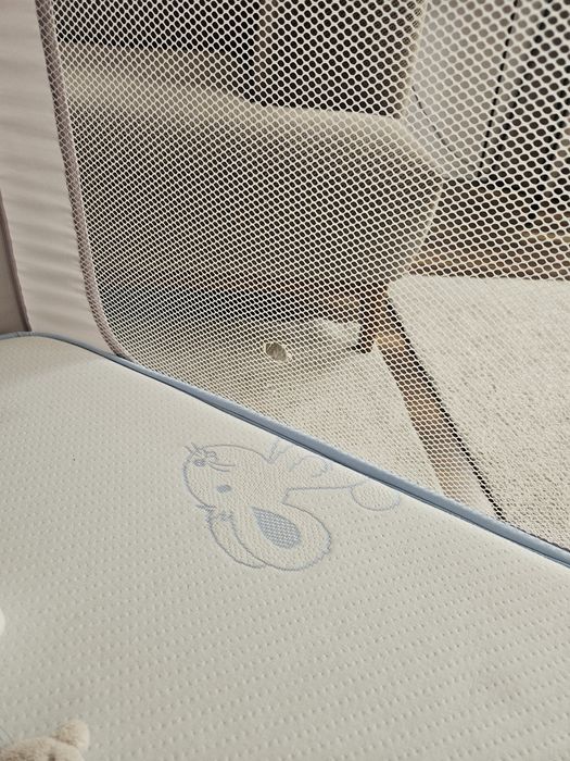 Сгъваема кошара Lorelli с матрак